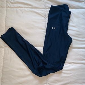 Under Armour Compression Leggings With Knee Slits